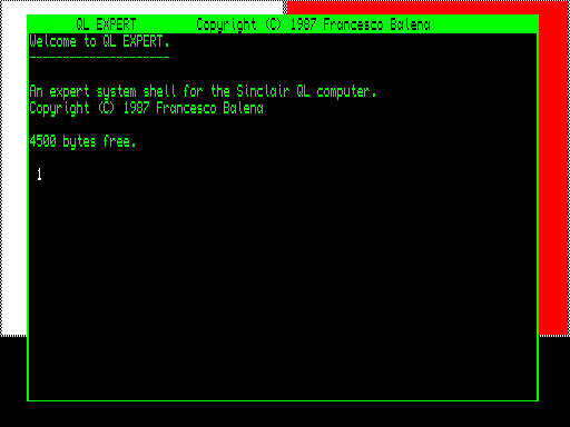 QL Expert v1.0