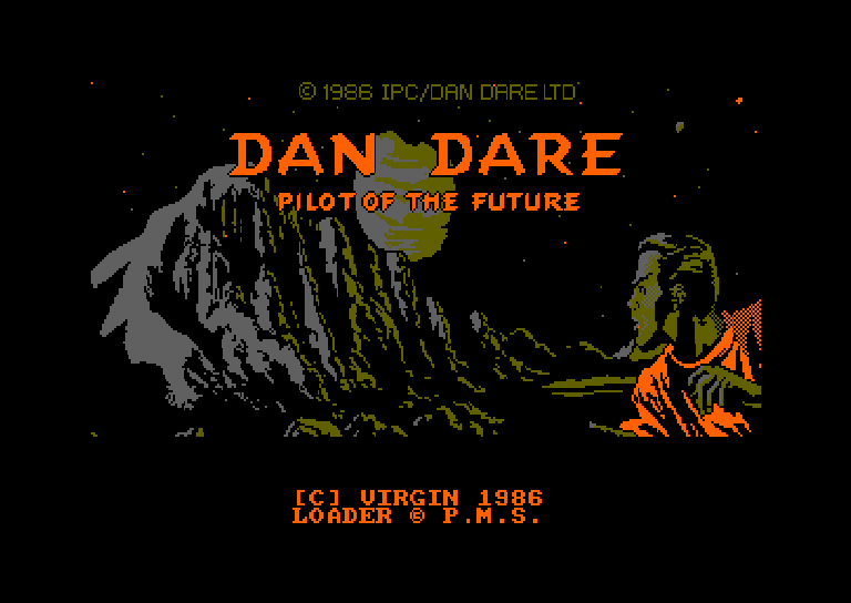 Dan Dare