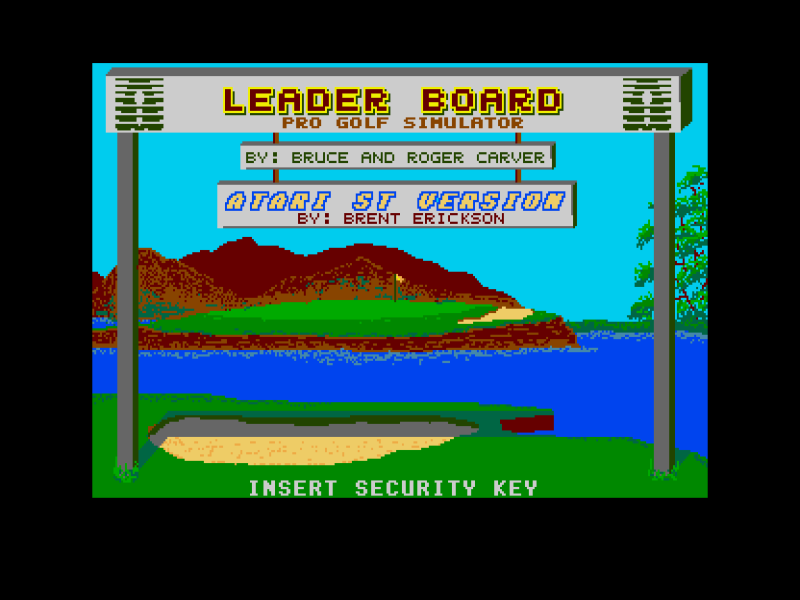 Leaderboard