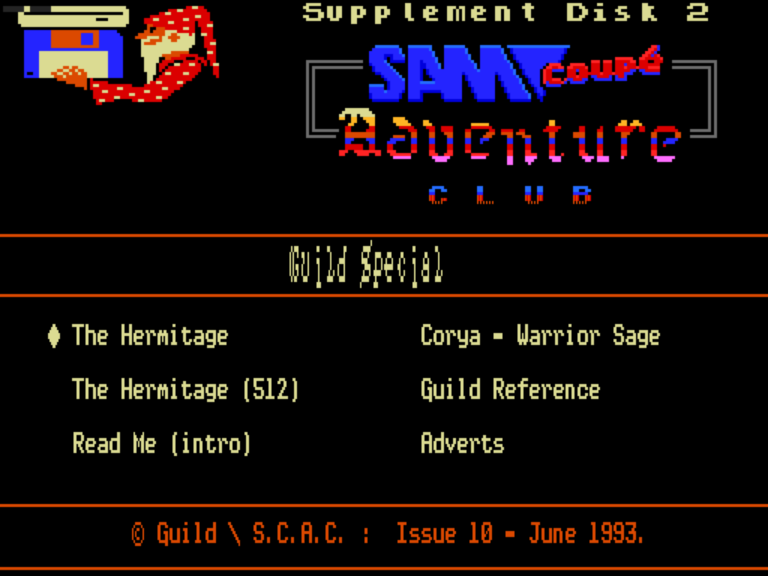 Sam Adventure Club Issue 10b