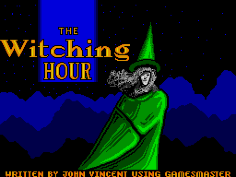 The Witching Hour