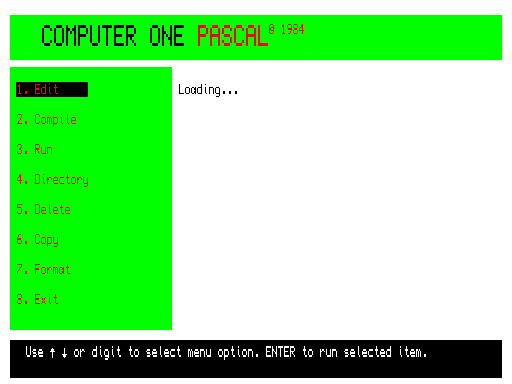 Pascal v1.03