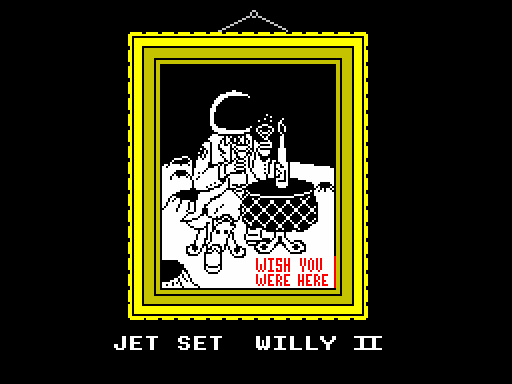 Jet Set Willy II