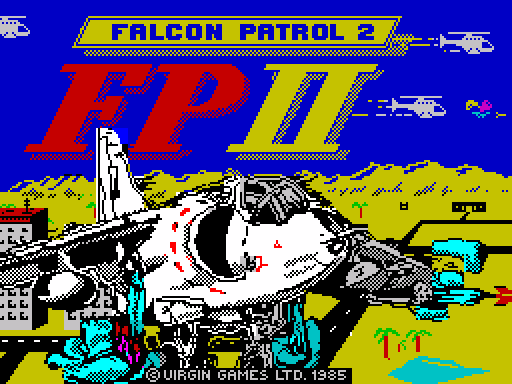 Falcon Patrol II