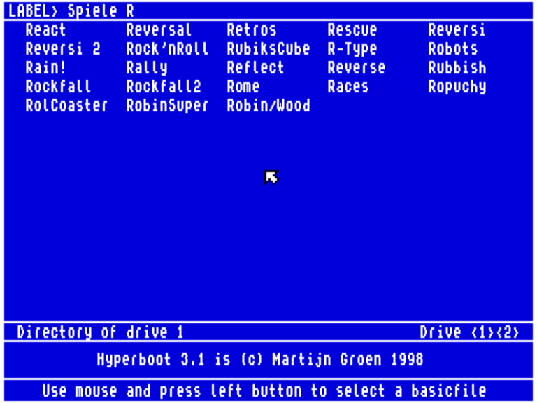 spiele r