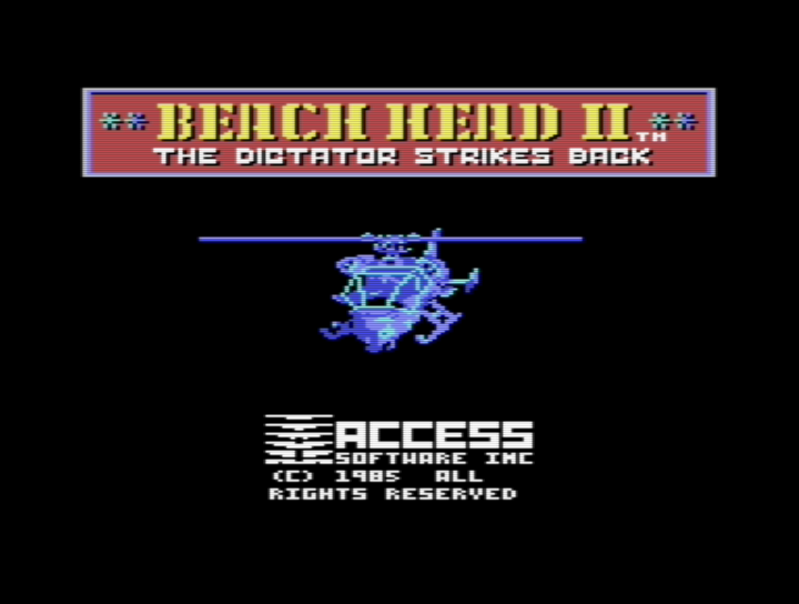 Beach Head II