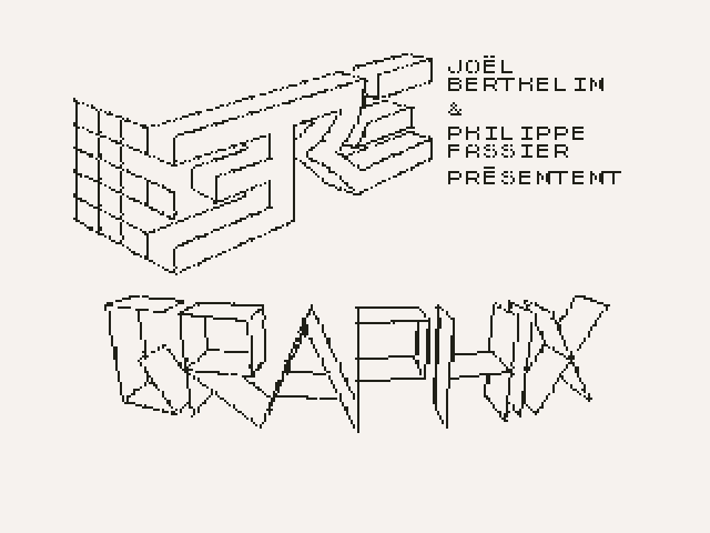 Graphix 81