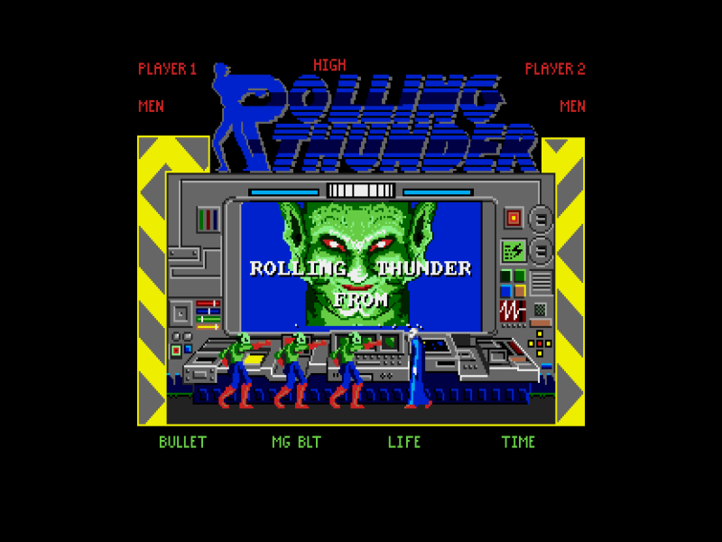 Rolling Thunder