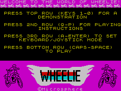Wheelie