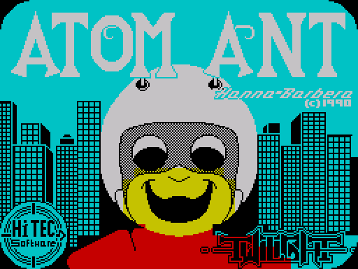 Atom Ant