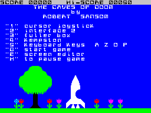 Caves of Doom