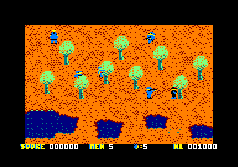 Who Dares Wins II