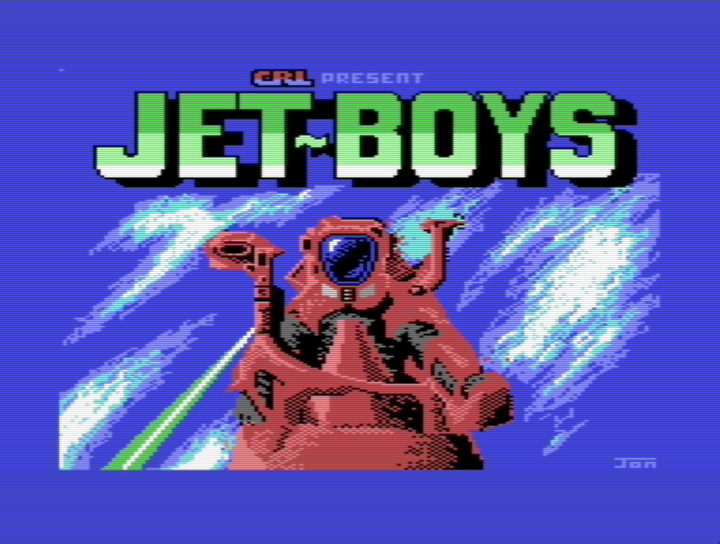 Jet Boys
