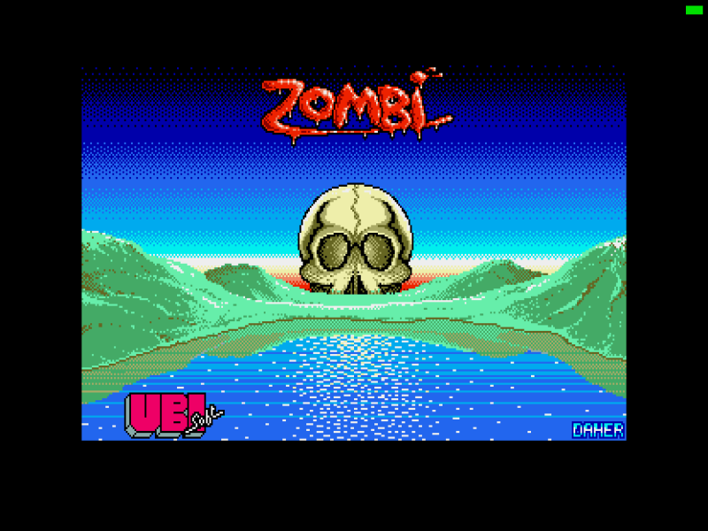 Zombi