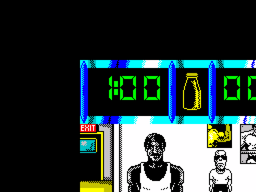 Daley Thompson Olympic Challenge