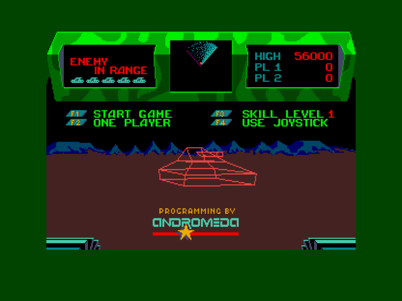 Battle Zone