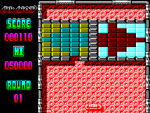 Arkanoid Revenge of Doh Side A
