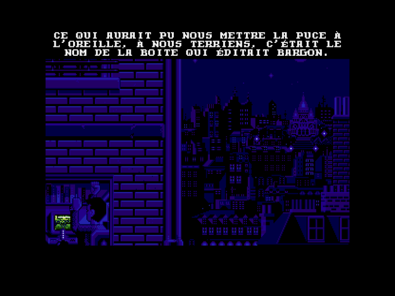 Bargon Attack