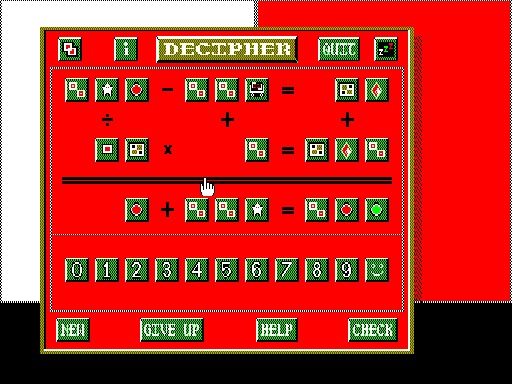 Decipher (PD-F)