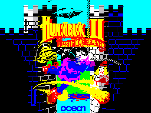 Hunchback II Quasimodo's Revenge