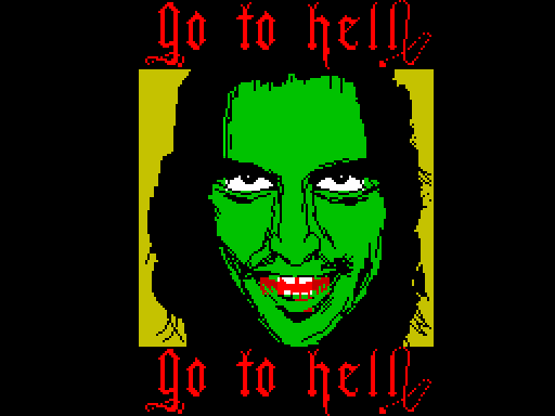 Go To Hell