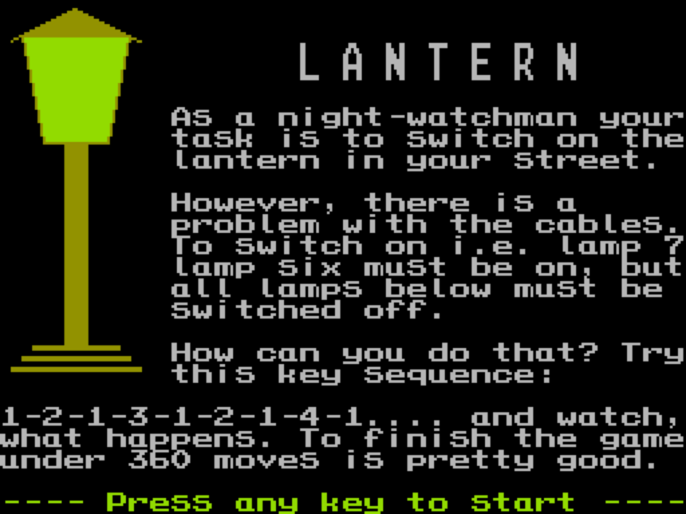 Lantern