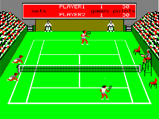 Match Point