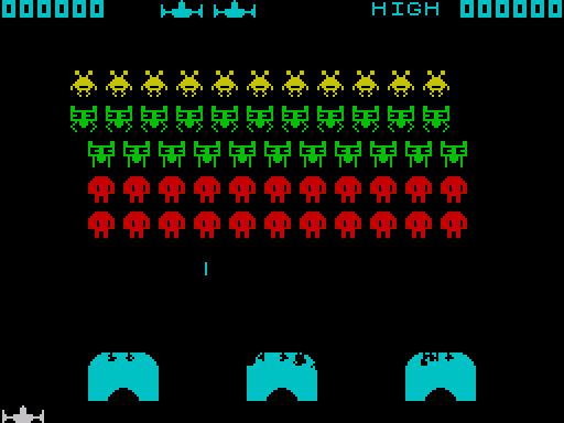 Space Raiders