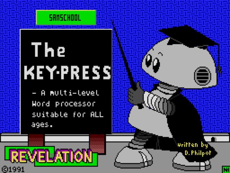 The Key Press