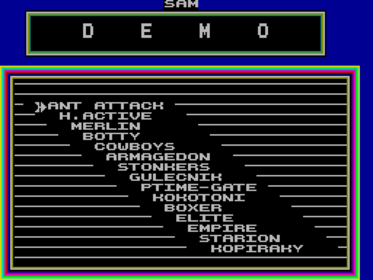 Speccy 080