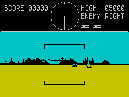 3D Tank Duel