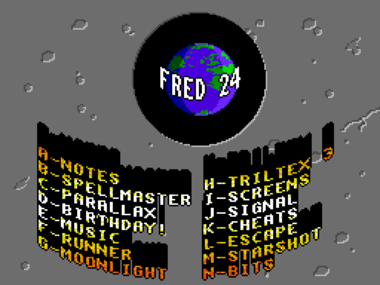 FRED Magazine Issue 24B