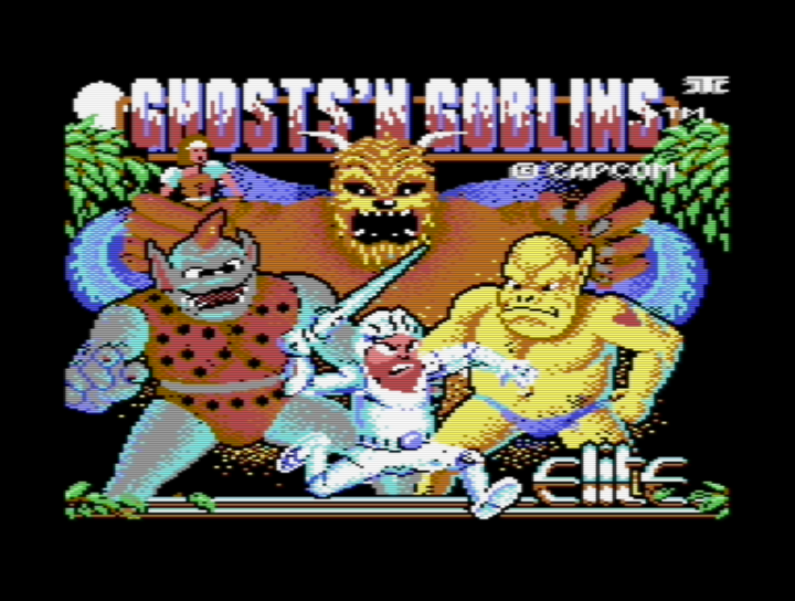 Ghost'n'Goblins