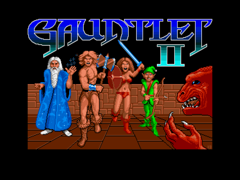Gauntlet II