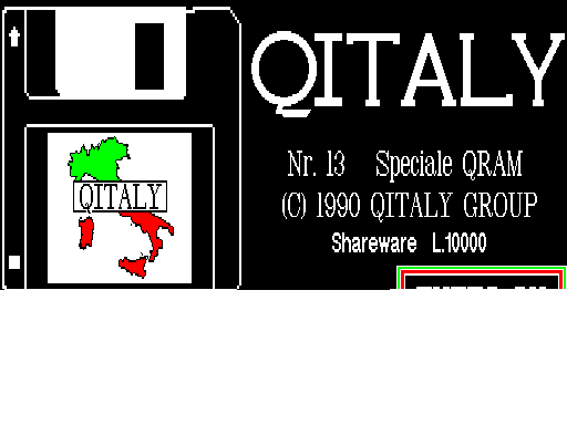 QITALY 13 - Speciale QRAM - italian