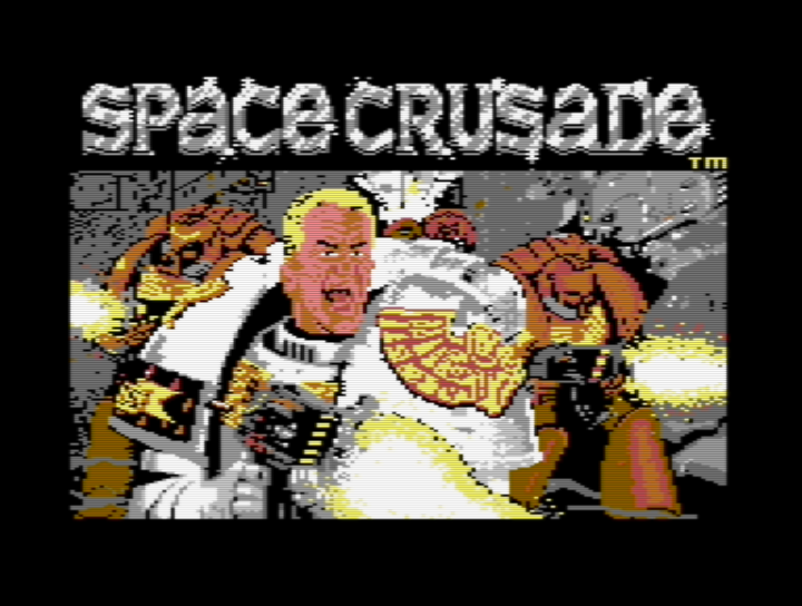 Space Crusade