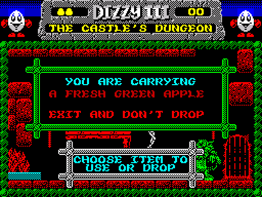 Fantasy World Dizzy