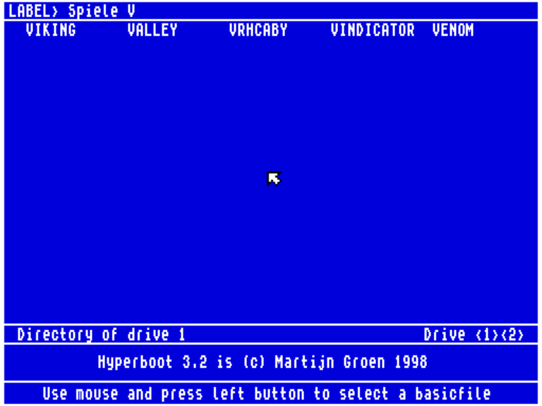 spiele v