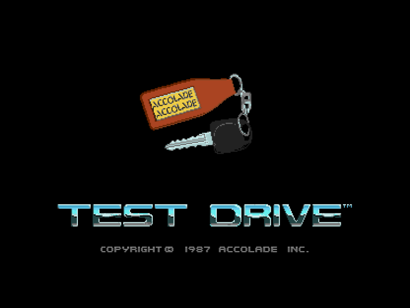 Test Drive