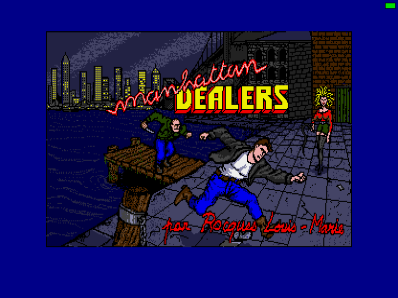 Manhattan Dealers