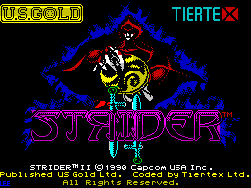 Strider II
