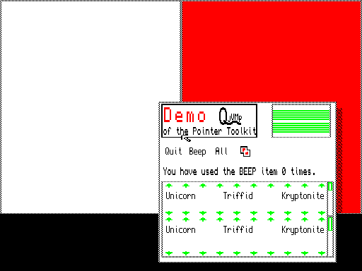 QPTR v0.30