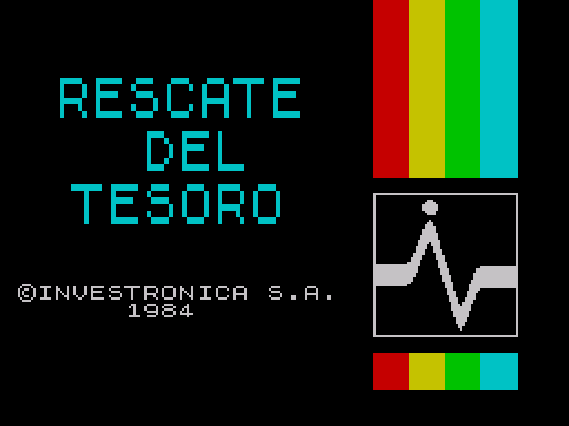 Rescate del Tesoro