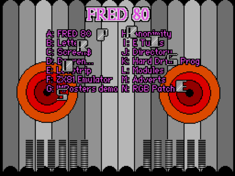FRED Magazine Issue 80
