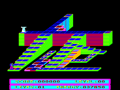 BJ in 3D Land