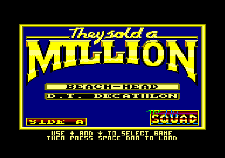 They Sold A Million 1