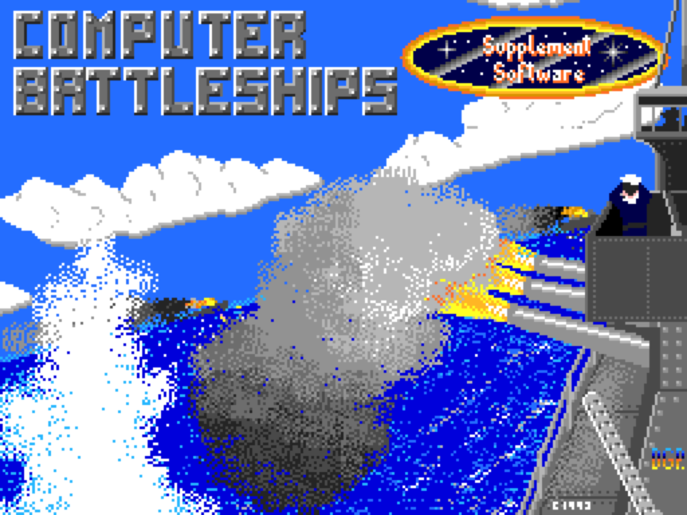 Computer Battleship