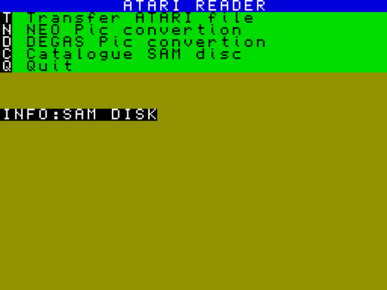 ST Screen Converter