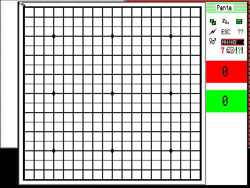 Pente (PD-F)