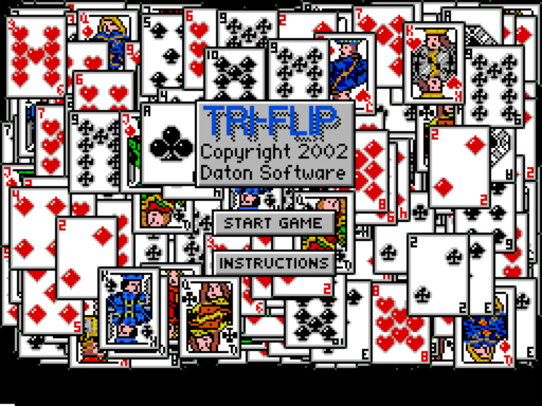 Tri-Flip